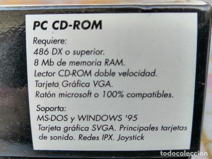 Videojuegos y consolas: JUEGO PC-CD-ROM BIG RED RACING - Foto 11