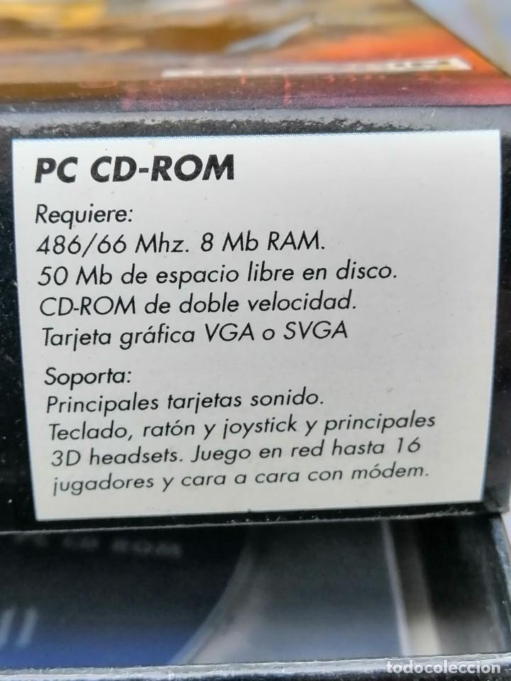 Videojuegos y consolas: JUEGO PC-CD-ROM WITCHAVEN II - Foto 13