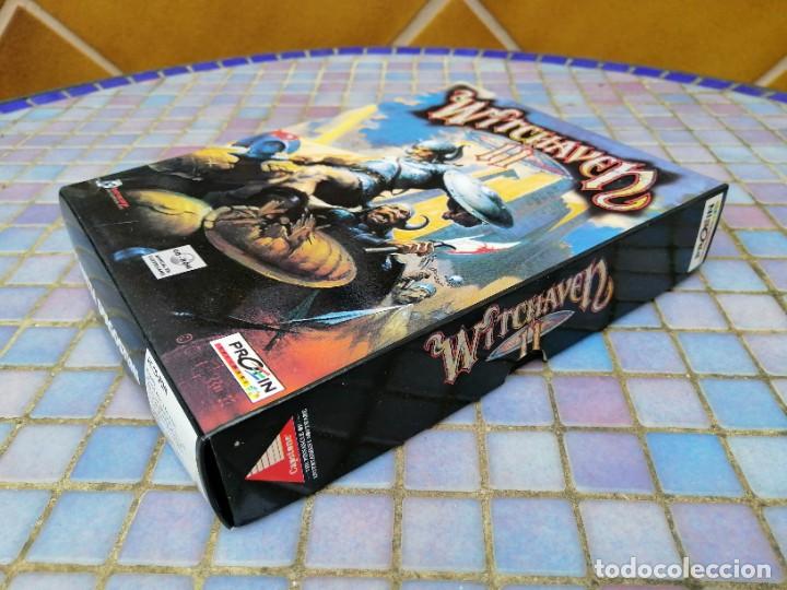 Videojuegos y consolas: JUEGO PC-CD-ROM WITCHAVEN II - Foto 14