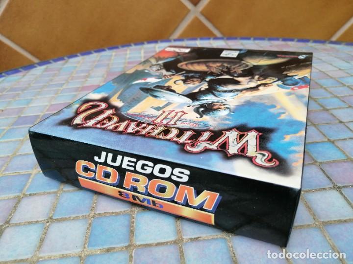 Videojuegos y consolas: JUEGO PC-CD-ROM WITCHAVEN II - Foto 15