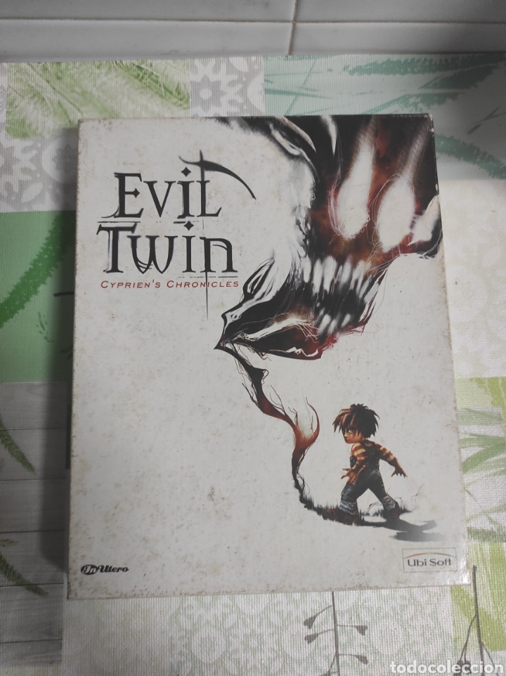 Videojuegos y consolas: Juego Evil Twin para PC - Foto 2