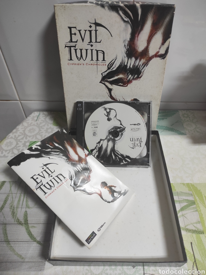 Videojuegos y consolas: Juego Evil Twin para PC - Foto 1