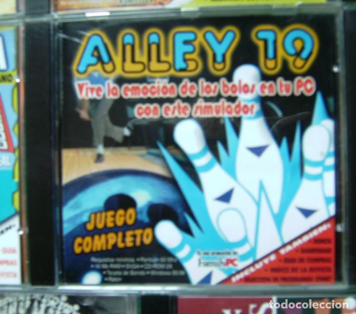Videojuegos y consolas: Lote de 8 CD-ROM (Programas, juegos... de Internet) Ver - Foto 4