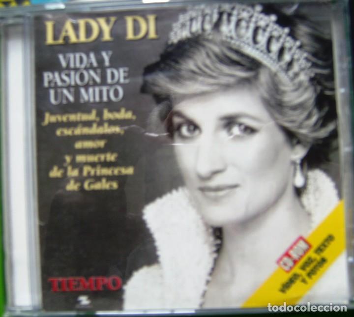 Videojuegos y consolas: Lote de 8 CD-ROM (Programas, juegos... de Internet) Ver - Foto 6