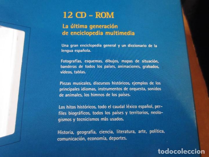 Videojuegos y consolas: Enciclopedia Multimedia Planeta De Agostini (PC-CDROM) - Foto 6