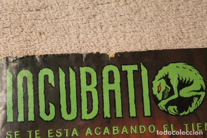 Videojuegos y consolas: INCUBATION MANUAL USUARIO PC 1997 - Foto 2