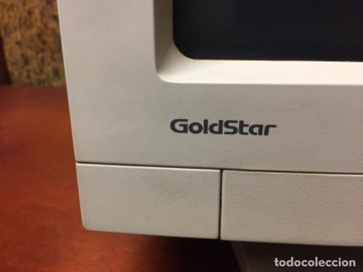Videojuegos y consolas: Monitor pc goldstar - Foto 2