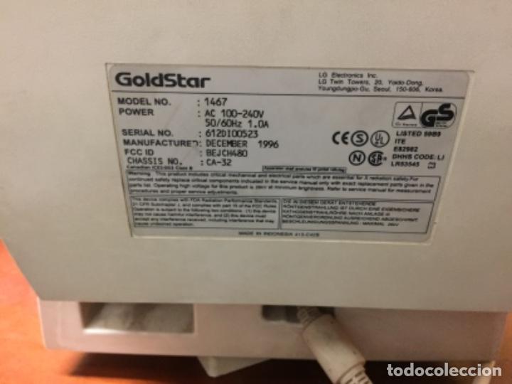 Videojuegos y consolas: Monitor pc goldstar - Foto 4