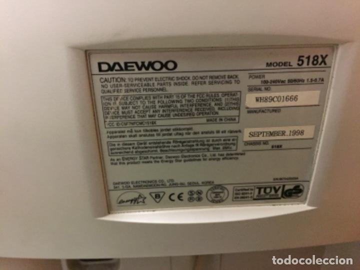 Videojuegos y consolas: Monitor pc daewoo - Foto 3