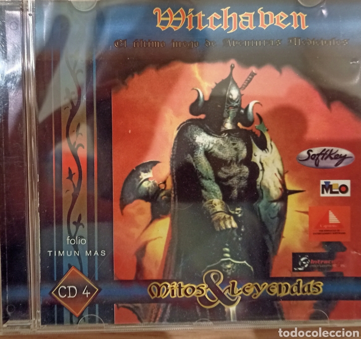 Jeux Vid&eacute;o et Consoles: Witchaven