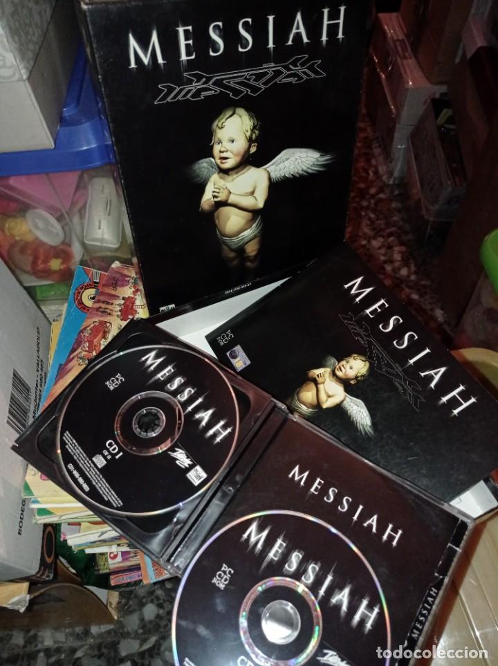 Videojuegos y consolas: JUEGO PC MESSIAH 1&ordf; EDICCION PARA PC - Foto 2