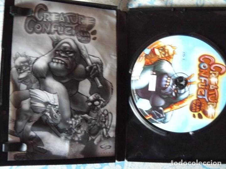 Videojuegos y consolas: Juego Pc: Creature Confunt - Foto 1