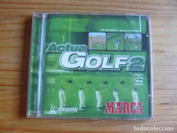 Videojuegos y consolas: Juego Pc: Golf - Foto 1