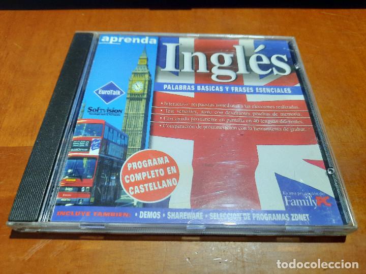 aprenda inglés. palabras básicas y frases esenc - Compra venta en  todocoleccion