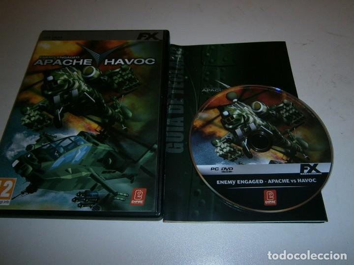 Videojuegos y consolas: APACHE VS HAVOC PC - Foto 1