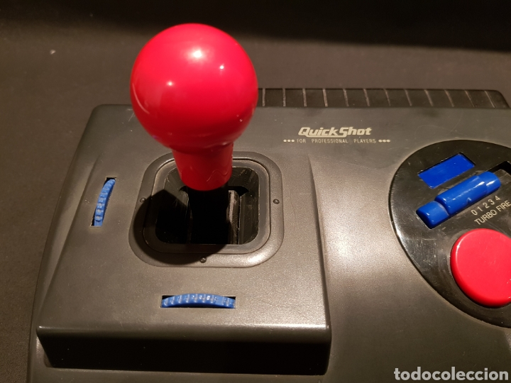 Videojuegos y consolas: Mando para PC Quick Shot Ref. QS173 - Foto 2
