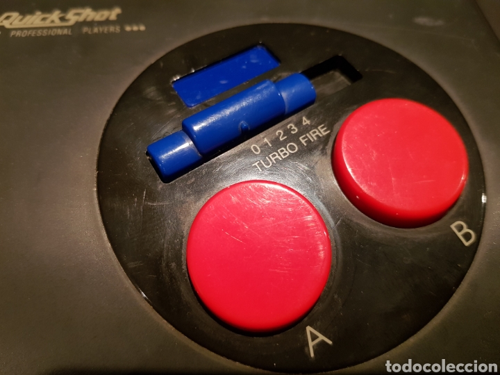 Videojuegos y consolas: Mando para PC Quick Shot Ref. QS173 - Foto 3