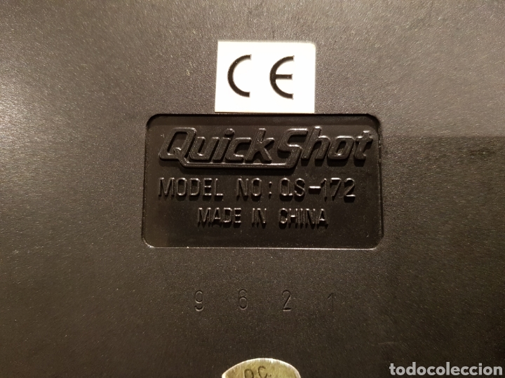 Videojuegos y consolas: Mando para PC Quick Shot Ref. QS173 - Foto 6