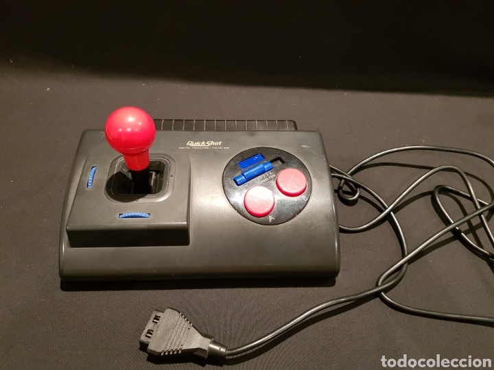 Videojuegos y consolas: Mando para PC Quick Shot Ref. QS173 - Foto 1