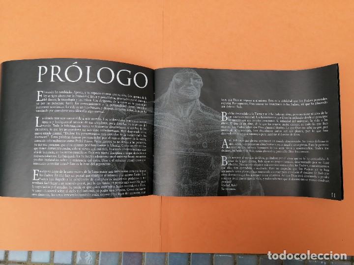 Videojuegos y consolas: LIBRETO DE INSTRUCCIONES DEL JUEGO PC-CD-ROM MESSIAH - Foto 9