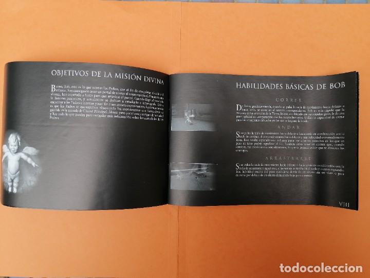 Videojuegos y consolas: LIBRETO DE INSTRUCCIONES DEL JUEGO PC-CD-ROM MESSIAH - Foto 11