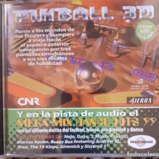 Videojuegos y Consolas: PINBALL 3D + PISTA DE AUDIO. Lote 243529245