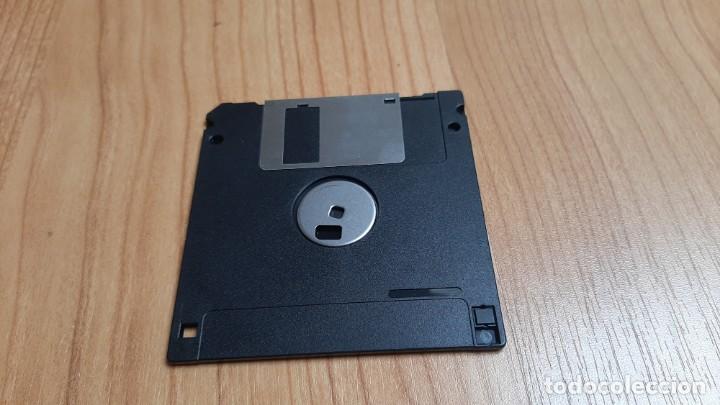 Videojuegos y consolas: Thunderhawk -- PC GAMES - Juego original 3,5 pulgadas -- Diskette - Foto 2