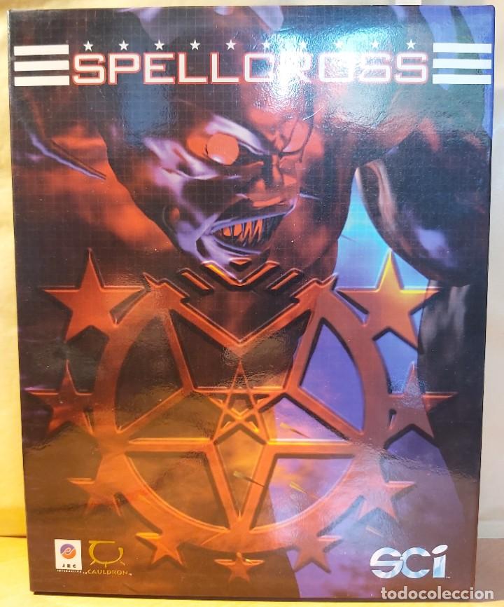 Videojuegos y consolas: Spellcross PC - Foto 1