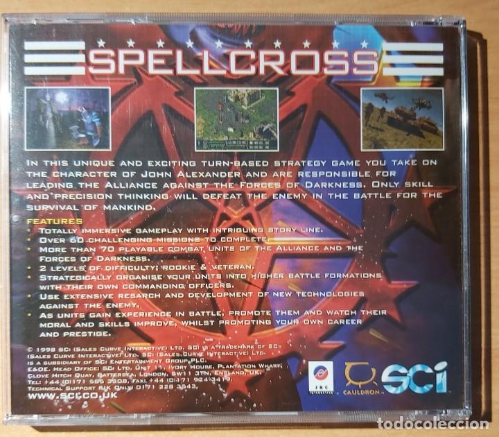 Videojuegos y consolas: Spellcross PC - Foto 3