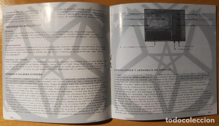 Videojuegos y consolas: Spellcross PC - Foto 6