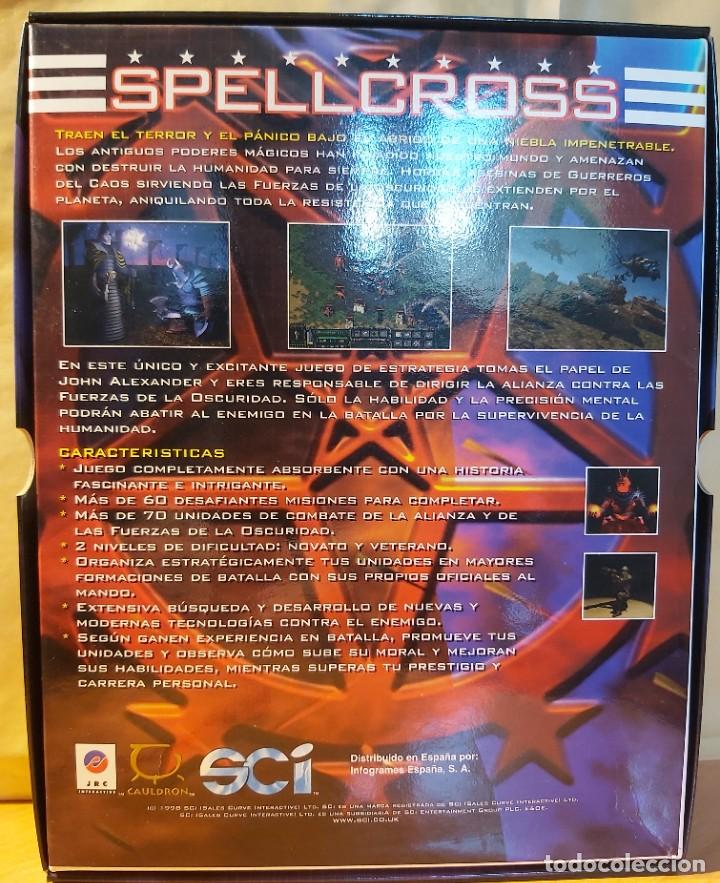 Videojuegos y consolas: Spellcross PC - Foto 9