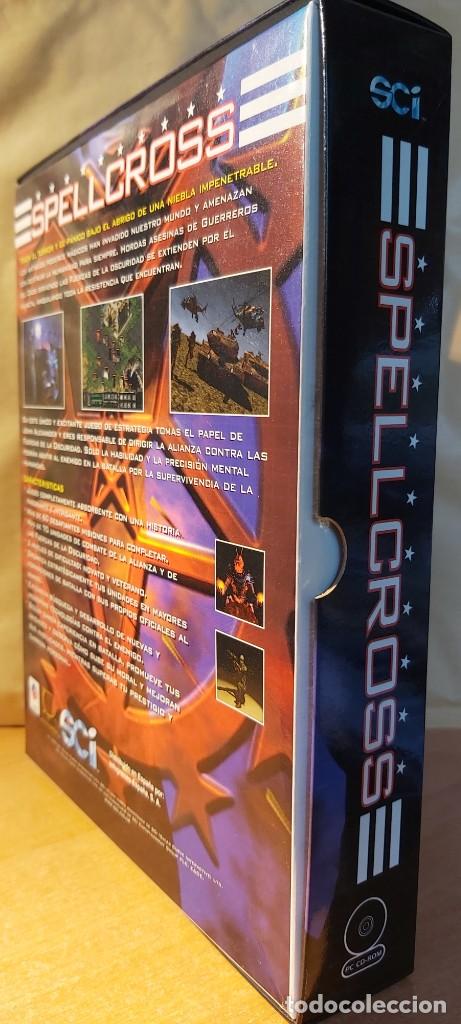 Videojuegos y consolas: Spellcross PC - Foto 11