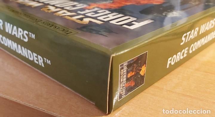 Videojuegos y consolas: Star Wars: Force Commander PC - Foto 3