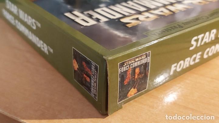 Videojuegos y consolas: Star Wars: Force Commander PC - Foto 4