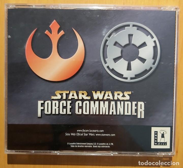 Videojuegos y consolas: Star Wars: Force Commander PC - Foto 10
