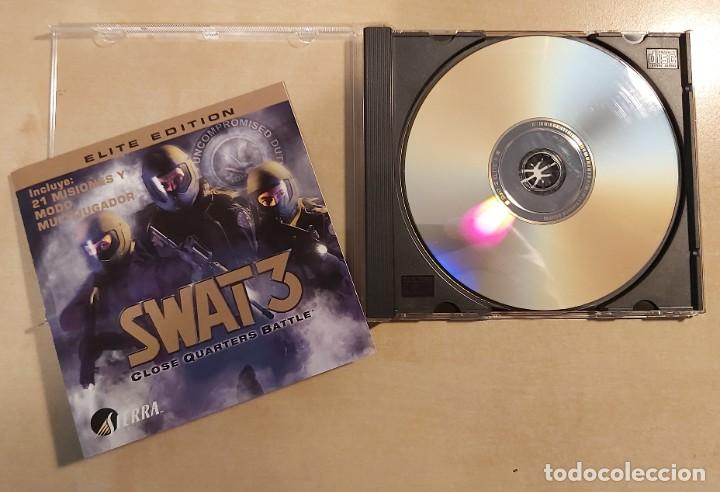 Videojuegos y consolas: Swat 3 Elite Edition Big Box PC - Foto 2