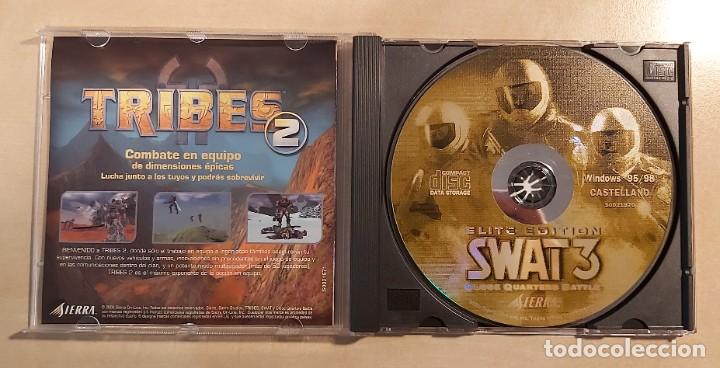 Videojuegos y consolas: Swat 3 Elite Edition Big Box PC - Foto 3