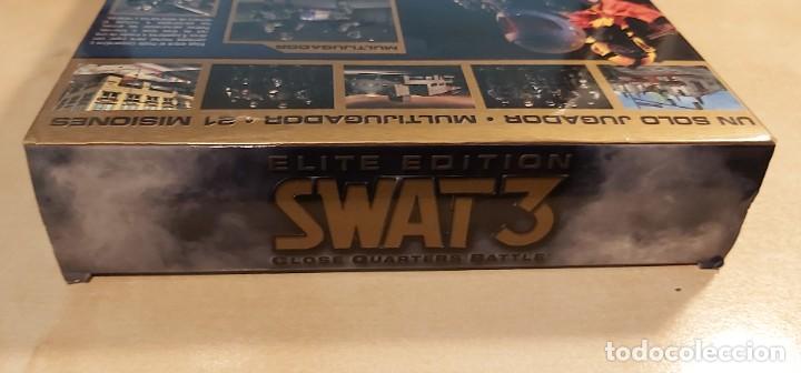 Videojuegos y consolas: Swat 3 Elite Edition Big Box PC - Foto 5