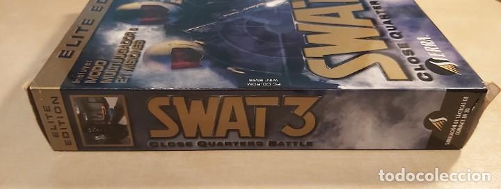 Videojuegos y consolas: Swat 3 Elite Edition Big Box PC - Foto 6
