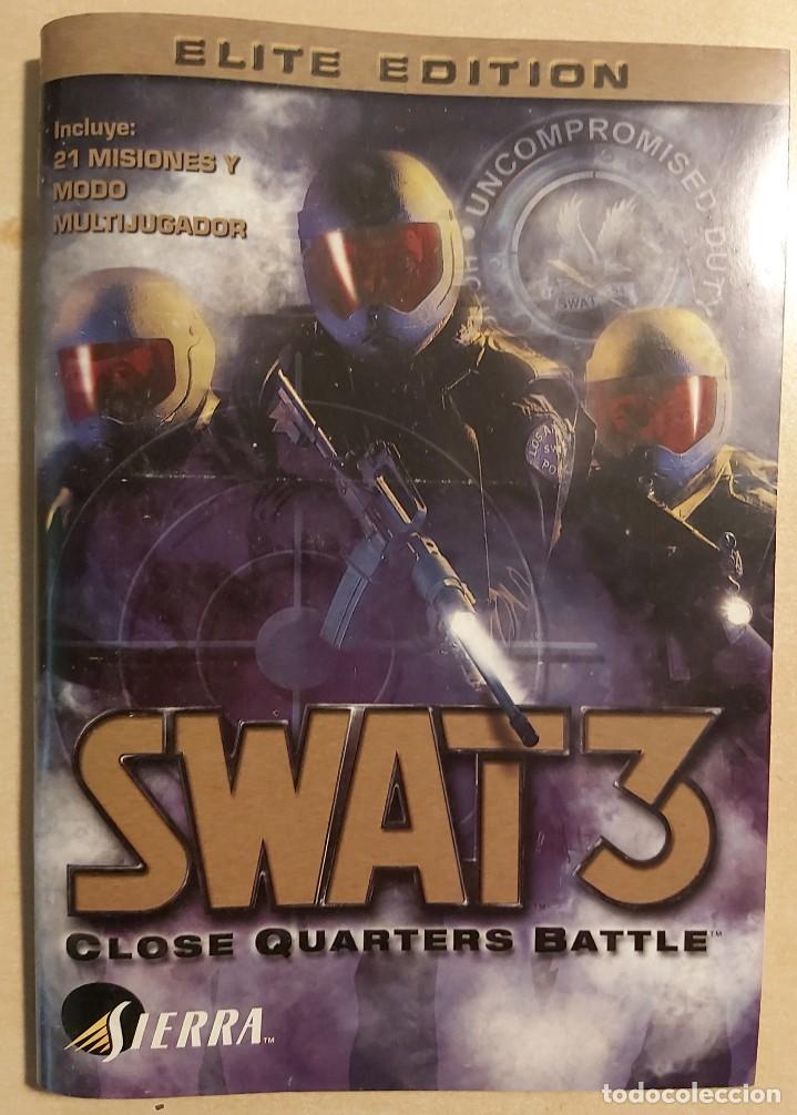 Videojuegos y consolas: Swat 3 Elite Edition Big Box PC - Foto 14