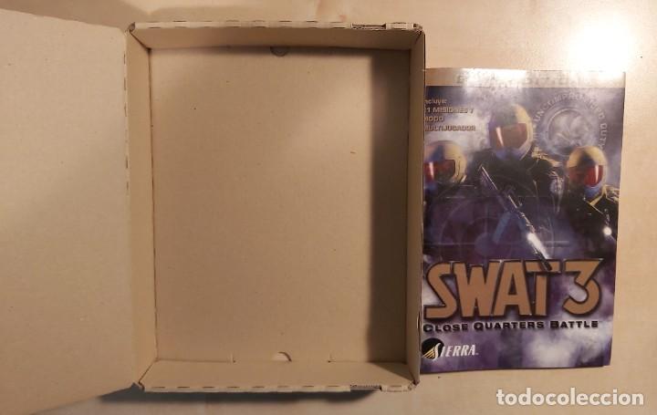 Videojuegos y consolas: Swat 3 Elite Edition Big Box PC - Foto 15