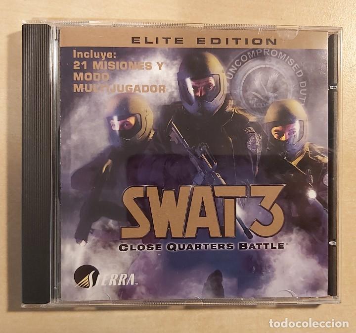 Videojuegos y consolas: Swat 3 Elite Edition Big Box PC - Foto 17