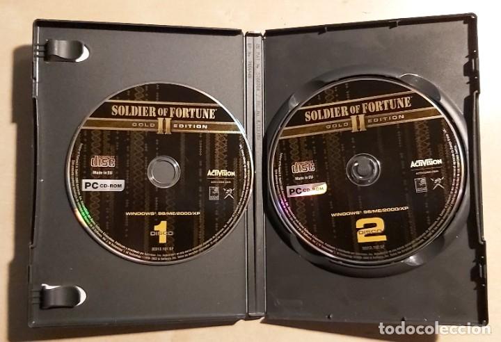 Videojuegos y consolas: Soldier of Fortune II PC - Foto 2