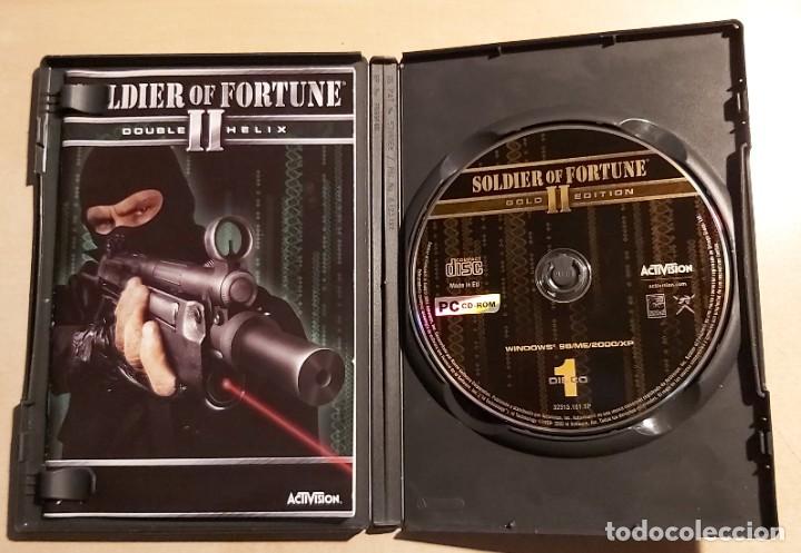 Videojuegos y consolas: Soldier of Fortune II PC - Foto 3