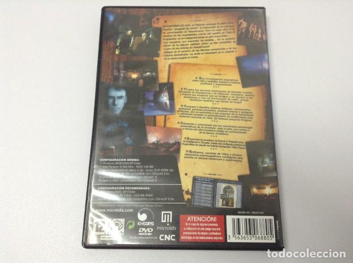 Videojuegos y consolas: DRACULA 3 LA SENDA DEL DRAGON - Foto 2