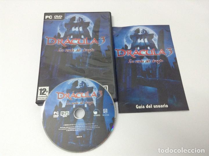 Videojuegos y consolas: DRACULA 3 LA SENDA DEL DRAGON - Foto 3