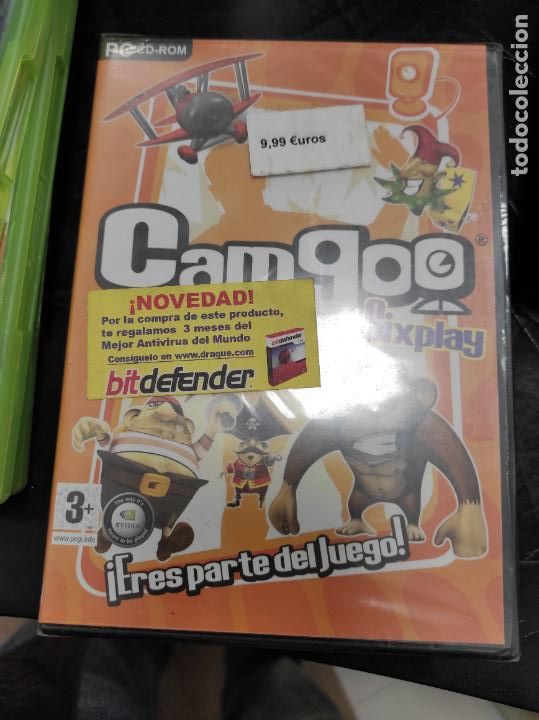 Videojuegos y consolas: Camgoo pc nuevo precintado - Foto 1