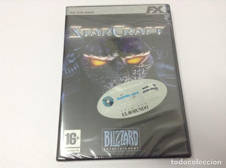 Videojuegos y consolas: STAR CRAFT - Foto 1