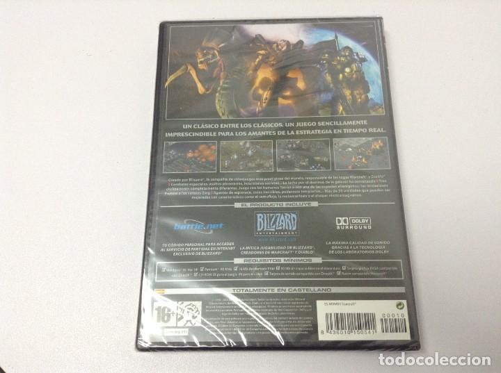 Videojuegos y consolas: STAR CRAFT - Foto 2
