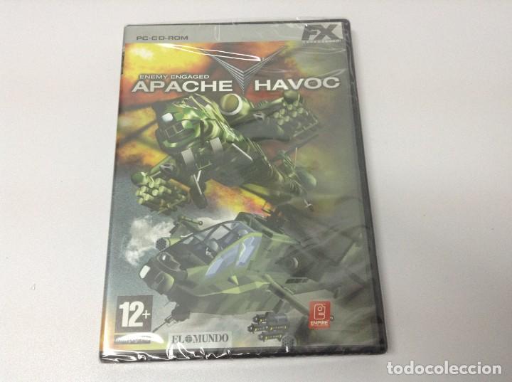Videojuegos y consolas: APACHE HAVOC - Foto 1